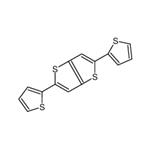 2,5-Di(thiophen-2-yl)thieno[3,2-b]thiophene