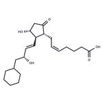 8-iso-16-cyclohexyl-tetranor Prostaglandin E2