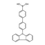 [4'-(Carbazol-9-yl)-1,1'-biphenyl-4-yl]boronic acid