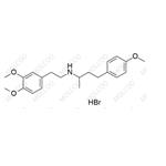 Dobutamine EP Impurity C(Hydrobromide)