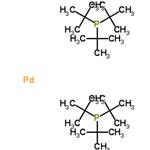 Bis(tri-t-butylphosphine)palladium