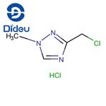 3-(chloromethyl)-1-methyl-1H-1,2,4-Triazole hydrochloride