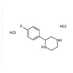 2-(4-FLUOROPHENYL)PIPERAZINE 2HCL