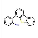 Benzenamine, 2-(4-dibenzothienyl)-