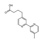 4-Methyl-4'-(3-carboxypropyl)-2,2'-bipyridine