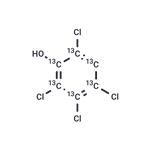 2,4,5,6-Tetrachlorophenol-13C6
