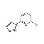 2-Bromo-6-(1H-pyrazol-1-yl)pyridine