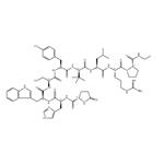 (Des-Gly10,tBu-D-Gly6,Pro-NHEt9)-LHRH trifluoroacetate salt