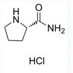H-Pro-NH2.HCl