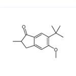 6-tert-butyl-5-methoxy-2-methyl-2,3-dihydroinden-1-one