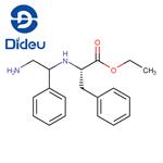 L-Phenylalanine, N-(2-amino-1-phenylethyl)-, ethyl ester