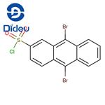 9,10-Dibromoanthracene-2-sulfonyl Chloride