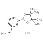 (3-(4,4,5,5-Tetramethyl-1,3,2-dioxaborolan-2-yl)phenyl)methanamine hydrochloride