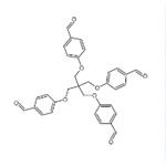 4,4'-((2,2-bis((4-formylphenoxy)methyl)propane-1,3-diyl)bis(oxy))dibenzaldehyde