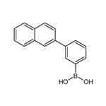 beta-[3-(2-Naphthalenyl)phenyl]boronic acid