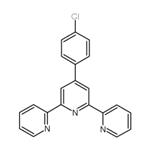 4'-(4-CHLOROPHENYL)-2,2':6',2''-TERPYRIDINE