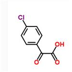 (4-Chlorophenyl)(oxo)acetic acid