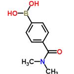 [4-(Dimethylcarbamoyl)phenyl]boronic acid