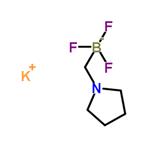 Potassium trifluoro[(pyrrolidin-1-yl)methyl]borate