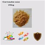 Carnauba wax