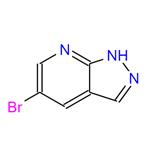 5-BROMO-1H-PYRAZO[3,4-B]PYRIDINE