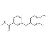 4-(4-Amino-3-fluorophenoxy)-N-methylpicolinamide