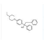 1-[4-[2-(diethylamino)ethoxy]phenyl]-1,2-diphenylethanol