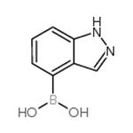 (1H-indazol-4-yl)boronic acid