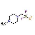 POTASSIUM TRIFLUORO[(4-METHYLPIPERAZIN-1-YL)METHYL]BORATE