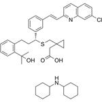 Montelukast Dicyclohexylamine Salt