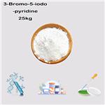 3-Bromo-5-iodo-pyridine