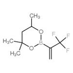 1-(TRIFLUOROMETHYL)VINYL BORONIC ACID HEXYLENE GLYCOL ESTER