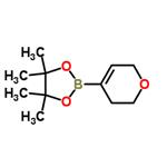 3,6-Dihydro-2H-pyran-4-boronic acid pinacol ester