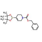 Benzyl 4-(4,4,5,5-tetramethyl-1,3,2-dioxaborolan-2-yl)-3,6-dihydro-1(2H)-pyridinecarboxylate