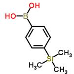 [4-(Trimethylsilyl)phenyl]boronic acid