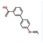 4'-Methoxy-3-biphenylcarboxylic acid
