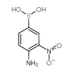 4-Amino-3-nitrophenylboronicacid