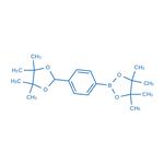 4,4,5,5-Tetramethyl-2-[4-(4,4,5,5-tetramethyl-1,3-dioxolan-2-yl)phenyl]-1,3,2-dioxaborolane