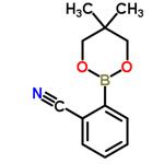 2-(5,5-DIMETHYL-1,3,2-DIOXABORINAN-2-YL)BENZONITRILE