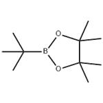 2-(tert-Butyl)-4,4,5,5-tetramethyl-1,3,2-dioxaborolane