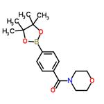 4-(Morpholine-4-carbonyl)phenylboronic Acid Pinacol Ester