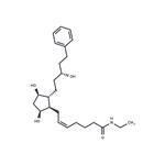 Latanoprost ethyl amide