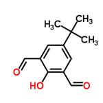 4-tert-Butyl-2,6-diformylphenol