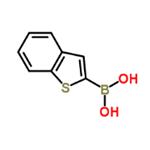 1-Benzothiophen-2-ylboronic acid