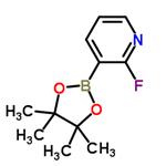 2-Fluoropyridine-3-boronic acid pinacol ester