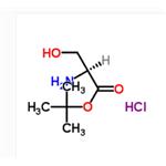 tert-Butyl L-serinate hydrochloride (1:1)
