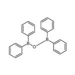 Diphenylborinic anhydride