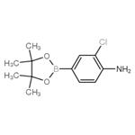 4-Amino-3-chlorophenylboronic Acid Pinacol Ester
