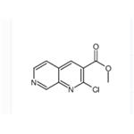 Methyl 2-chloro-1,7-naphthyridine-3-carboxylate
