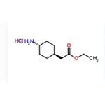 Ethyl trans-2-(4-Aminocyclohexyl)acetate Hydrochloride